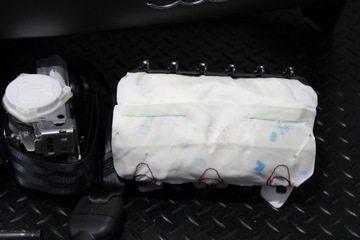 DESKA KONZOLA AIRBAG ULOŽENÍ FIAT ABARTH 500 FACELIFT