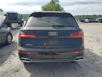 Audi Q5 II 2020 Audi SQ5 Audi SQ5 Premium Plus quattro, od ubezpieczalni 3.0 Benzyna 349KM, zdjęcie 4