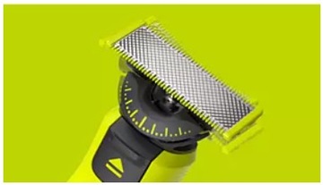 Сменные лезвия Philips OneBlade 360 ​​QP420/50 2 шт. оригинал