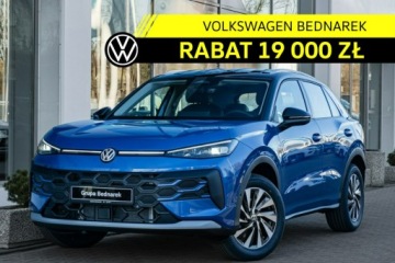Volkswagen T-Roc I SUV Facelifting 1.5 TSI ACT 150KM 2026 Volkswagen T-Roc Style 1.5 eTSI 150 KM DSG Zamów