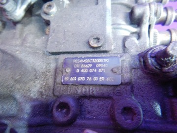 MERCEDES VITO W638 95-03 ČERPADLO VSTŘIKOVAČE 6010707601