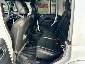 Jeep Wrangler IV 2019 JEEP WRANGLER IV SAHARA UMLIMITED 2.0 T-GDi 276Ps 4x4 LED SKÓRA, zdjęcie 14