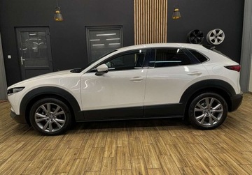 Mazda CX-30 2.0 SKYACTIV-G 150KM 2021 Mazda CX-30 2.0 150 KM 62 000 km HUD BOSE bezwypadkowa 2.0 Benzyna, zdjęcie 9