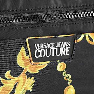 VERSACE JEANS COUTURE markowa saszetka listonoszka męska ITALY ICONIC