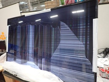 TOSHIBA 55LA2063DG UHD AndroidTV — поврежден