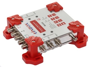 МУЛЬТИПЕРЕКЛЮЧАТЕЛЬ 5 ВХОДОВ 6 ВЫХОДОВ LINBOX 5X6 5/6
