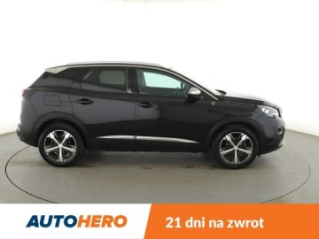 Peugeot 3008 II Crossover 1.2 PureTech 130KM 2019 Peugeot 3008 Crossway automat navi kamera tempomat, zdjęcie 8