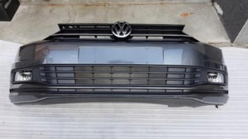 VW TOURAN 5TA 5T KOMPLETNY PRZÓD MASKA LAMPA LED