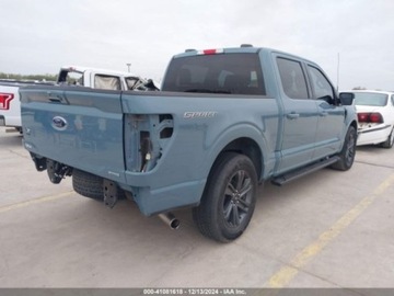 Ford 2023 Ford F150 2023r., XLT, od ubezpieczalni 2.7 Benzyna 325KM, zdjęcie 5