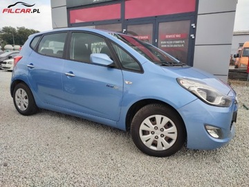 Hyundai ix20 Mikrovan 1.4 CVVT 90KM 2014 Hyundai ix20 GWARANCJA Udokumentowany przebieg Bezwypadkowy Mozliwa zamian, zdjęcie 12