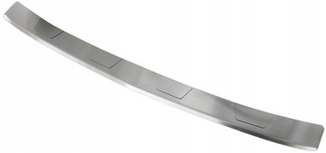 LISTWA NA ZDERZAK TOYOTA YARIS II 3D 5D 2005-11