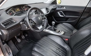 Peugeot 2014 Peugeot 308 ALLURE 1.6B 156Ps Full Ledy Panorama Skora Navi Kamera BEZWYPA, zdjęcie 4