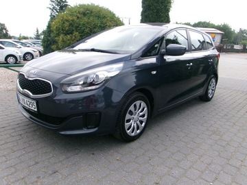Kia Carens IV Minivan 1.7 VGT CRDI 115KM 2013