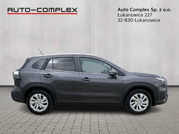 Suzuki SX4 II 2024 Suzuki SX4 S-Cross Premium Plus SP 1.5 Strong Hybrid 4WD AGS Automat 1.5, zdjęcie 5
