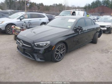 Mercedes Klasa E W214 2023 Mercedes-Benz Klasa E 350, 2023r., 4x4, 2.0L 2.0 Benzyna 255KM, zdjęcie 1