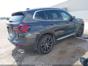 BMW X3 G45 2024 BMW X3 sDrive30I 2024 2.0l 2.0 Benzyna 248KM, zdjęcie 5