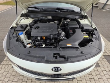 Kia Optima II Sedan 1.7 VGT CRDi 141KM 2015 KIA OPTIMA 1.7 CRDI AUTOMAT PANORAMA SKÓRA KAMERA 360 LED XENON ALU, zdjęcie 35