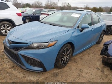 Toyota Camry IX 2023 Toyota Camry SE 2023 2.5 Benzyna 203KM, zdjęcie 1