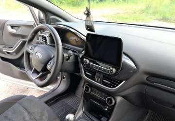 Ford Puma II Crossover 1.0 EcoBoost mHEV 125KM 2021 Ford Puma Cena Brutto Hybryda 125KM, zdjęcie 21