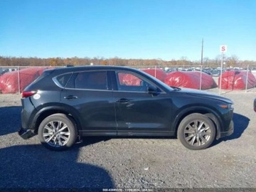 Mazda CX-5 II SUV Facelifting 2.5 SKYACTIV-G 194KM 2025 Mazda CX-5 2.5 194 KM, 4x4, PREMIUM PLUS, znikomy przebieg, przedstawiciel, zdjęcie 9