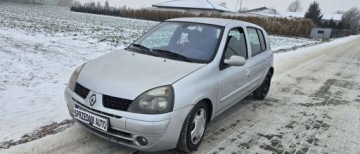 Renault Clio III 2005 Renault Clio Renault Clio 1.5D 2005r, 5 drzwi klimatyzacja LIFT 1.5 Diesel, zdjęcie 1