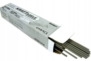 Elektrody spawalnicze 2,5 X 300mm rutylowe 2,5kg