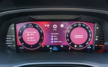 Skoda Octavia IV 2025 Skoda Octavia Skoda Octavia IV Sportline TSI DSG 4X4 190km 2.0 Benzyna, zdjęcie 14