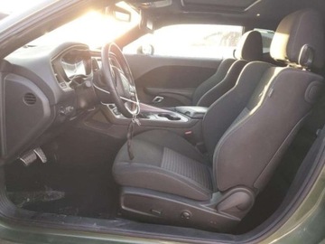 Dodge Challenger III 2022 Dodge Challenger 2022, 6.4L, RT SCAT PACK, od ubezpieczalni 6.4 Benzyna, zdjęcie 7