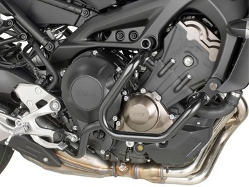MB Gmole Givi TN2132 Yamaha MT-09