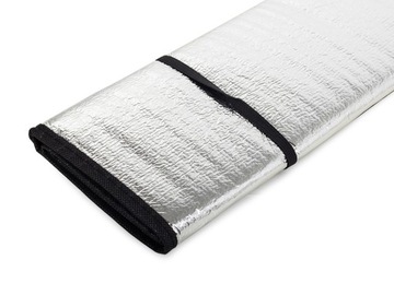 СОЛНЦЕЗАЩИТНЫЙ КОЗЕРОК НА ОКНО АВТОМОБИЛЯ, БОЛЬШОЙ КОВРИК