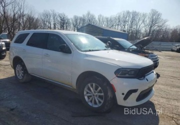 Dodge Durango III 2023 Dodge Durango 4x4 jezdzacy 3,6L automat KUPIONY w transporcie do Polski