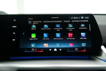 BMW X2 U10 2024 BMW X2 BMW X2 sDrive20i DEMO M Sport Harman/Kardon, zdjęcie 24