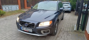 Volvo XC70 II Kombi 2.4 D5 215KM 2012 Volvo XC 70 2.4 D5 Momentum AWD, 215 KM, automat,s