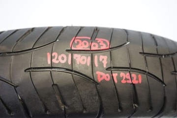 ШИНА MICHELIN PILOT ROAD 4 GT 120/70/17 DOT 2921