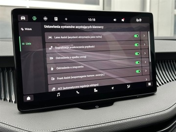 Skoda Superb III Kombi Facelifting 1.5 TSI 150KM 2024 Skoda Superb 1.5TSI 150KM Selection DSG l LED Matr, zdjęcie 26