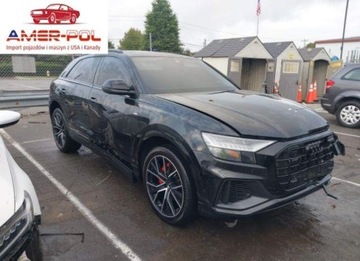 Audi Q8 2023 Audi Q8 Premium Plus 55 Tfsi Quattro Tiptronic 2023 3.0l 3.0 Benzyna 335KM