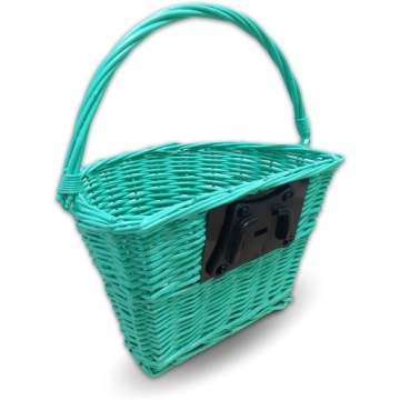 КОРЗИНА ДЛЯ ВЕЛОСИПЕДОВ БОЛЬШАЯ КОРЗИНА ДЛЯ ВЕЛОСИПЕДОВ WIKER ДЛЯ ПОКУПКИ НАЖМИТЕ ЦВЕТА ПЕРЕДНЕЙ ЧАСТИ