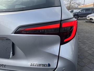 Toyota Corolla XII TS Kombi Facelifting 1.8 Hybrid 140KM 2023 Toyota Corolla Seria E21 (2019-), zdjęcie 8