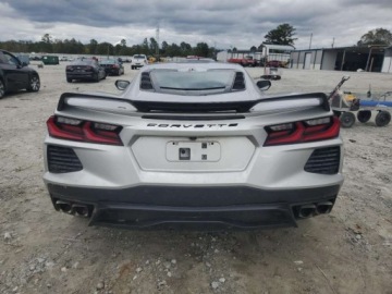 Chevrolet Corvette C7 2020 Chevrolet Corvette Stingray 2LT 2020 6.2l 6.2 Benzyna 495KM, zdjęcie 2