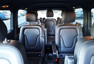 Mercedes Klasa V W447 2019 Mercedes-Benz Klasa V AMG Line 239KM LED ILS intelibentnyAsystentParkowani, zdjęcie 23