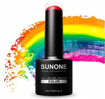 Набор из 4х гибридных лаков SUNONE MILLING LAMP