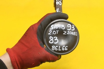 PÍST OJNICE SAAB 93 VECTRA C 2.0 T 86L66+