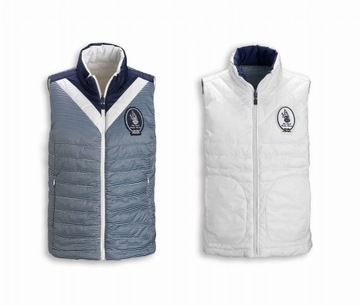 KAMIZELKA DAMSKA DWUSTRONNA MARINA MILITARE AMERIGO VESPUCCI VEST (MWJ0026)