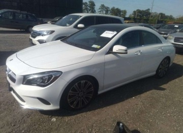 Mercedes CLA C118/X118 2019 Mercedes-Benz CLA 2019, 2.0L, 4x4, od ubezpiec..., zdjęcie 1