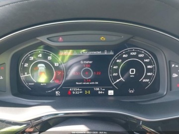 Audi 2022 Audi RS Q8 2022r., 4x4, 4.0L V8 4.0 Benzyna 591KM, zdjęcie 10