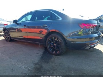 Audi A4 B9 2022 Audi a4 Premium Plus 40 Tfsi Quattro S Tronic 2022 2.0l 2.0 Benzyna 201KM, zdjęcie 3