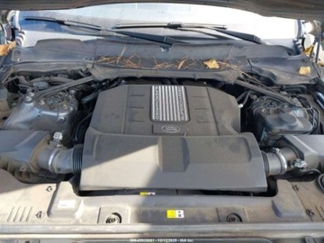 Land Rover Range Rover Sport II SUV 5.0 V8 510KM 2017 Land Rover Range Rover Sport V8, 4x4, od ubezpieczalni 5.0 Benzyna 510KM, zdjęcie 14