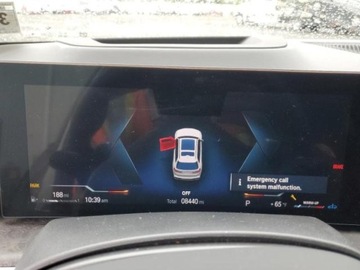 BMW X7 2023 BMW X7 2023 BMW X7 XDRIVE40I, silni benzynowy 3.0 L 3.0 Benzyna 375KM, zdjęcie 9