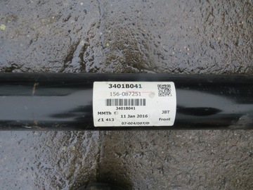 HŘÍDEL HNACÍ 3401B041 MITSUBISHI L200 2016-