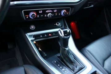 Audi Q3 II SUV 1.5 35 TFSI 150KM 2019 Audi Q3 3.5TFSI Advanced Stronic 150KM Bogata Wersja Ladne Auto Bezwypadko, zdjęcie 26